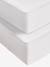 Set van 2 insteeklakens van jersey behandeld met BI-OME® wit - vertbaudet enfant 
