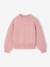Meisjestrui met boxy fit pruim+rozen - vertbaudet enfant 