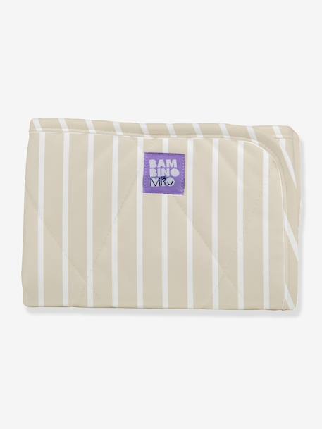 BAMBINO MIO verschoningsmat voor onderweg beige - vertbaudet enfant 