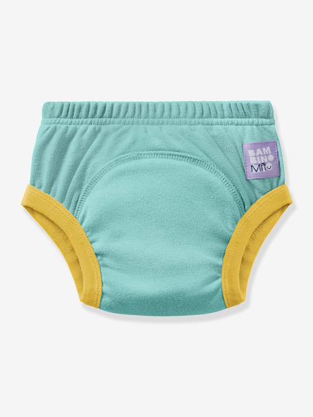 Wasbaar oefenbroekje BAMBINO MIO blauw - vertbaudet enfant 