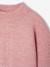Meisjestrui met boxy fit pruim+rozen - vertbaudet enfant 