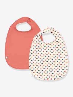 -Set van 2 slabbetjes