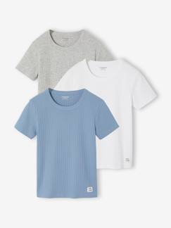 Jongens-Set van 3 jongens T-shirts