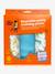 3 trainingsbroekjes BAMBINO MIO blauw - vertbaudet enfant 