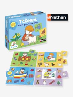 Speelgoed-Gezelschapsspellen-Lotto T'choupi NATHAN