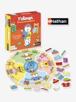 Speelgoed-Gezelschapsspellen-Kleurenspel T'choupi NATHAN