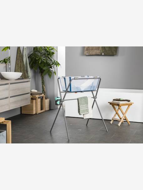 Badsteun Flexi Bath STOKKE GRIJS - vertbaudet enfant 