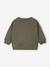 Babyvest met rits kaki - vertbaudet enfant 
