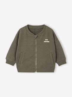 -Babyvest met rits