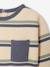 Babyset T-shirt en broek jongen groen+karamel - vertbaudet enfant 