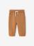 Babyset T-shirt en broek jongen groen+karamel - vertbaudet enfant 