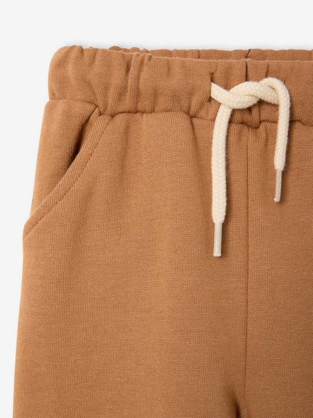 Babyset T-shirt en broek jongen groen+karamel - vertbaudet enfant 