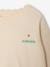 Meisjestrui BASICS personaliseerbaar framboos+gemêleerd beige+groengrijs+marineblauw+pioenroos - vertbaudet enfant 