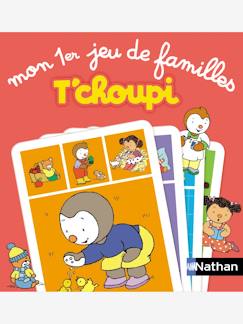 Speelgoed-Gezelschapsspellen-Mijn eerste familiespel T'choupi NATHAN