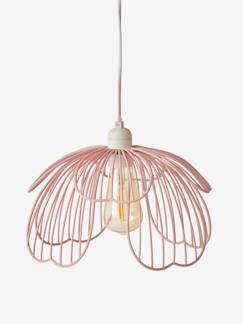 Linnengoed en decoratie-Decoratie-Lamp-Hanglamp-Metalen lampenkap Bloem