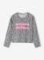 Set van 2 pyjama's voor meisjes gemêleerd grijs - vertbaudet enfant 