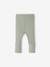 Lange legging voor baby's BASICS 6629+beige+donkerbruin+lichtroze+marineblauw+saliegroen - vertbaudet enfant 