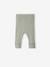 Lange legging voor baby's BASICS 6629+beige+donkerbruin+lichtroze+marineblauw+saliegroen - vertbaudet enfant 