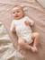 Set van 3 babybody's met lange mouwen ecru - vertbaudet enfant 