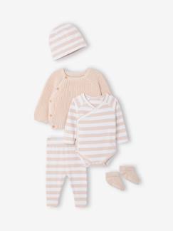 -4-delige babyset jongen