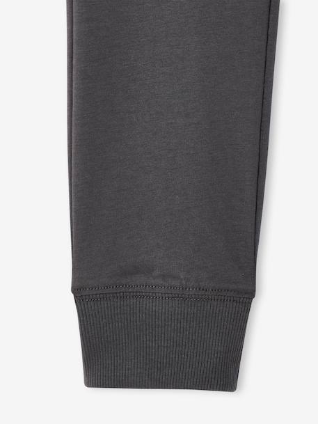 Set van 2 pyjama's voor meisjes gemêleerd grijs - vertbaudet enfant 