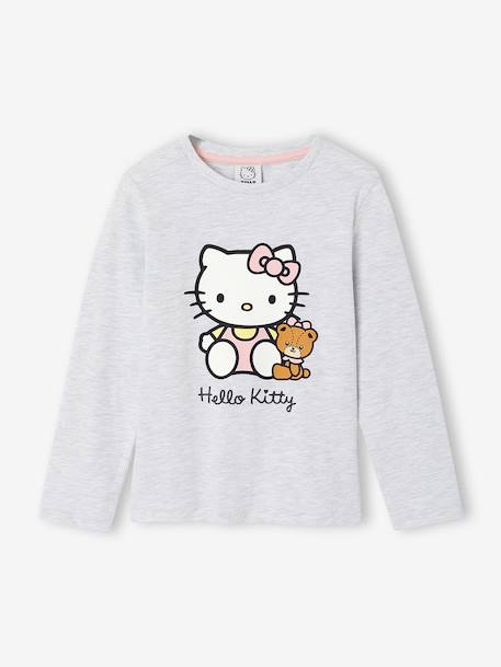 Hello Kitty meisjespyjama roze (poederkleur) - vertbaudet enfant 
