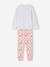 Hello Kitty meisjespyjama roze (poederkleur) - vertbaudet enfant 