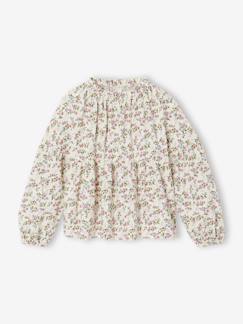 -Blouse met print