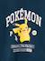 POKEMON sweater voor jongens nachtblauw - vertbaudet enfant 