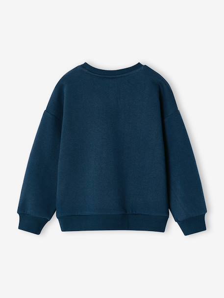 POKEMON sweater voor jongens nachtblauw - vertbaudet enfant 