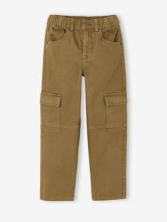 -Cargo broek jongen