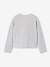 Set van 2 pyjama's voor meisjes gemêleerd grijs - vertbaudet enfant 