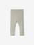 Lange legging voor baby's BASICS 6629+beige+donkerbruin+lichtroze+marineblauw+saliegroen - vertbaudet enfant 