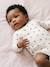 Set van 5 newborn rompers met lange mouwen ecru - vertbaudet enfant 