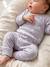 Set van 2 boxpakken voor baby's hemelsblauw - vertbaudet enfant 