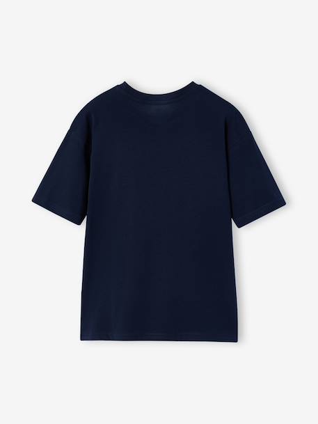 Set van 2 pyjama's voor jongens marineblauw - vertbaudet enfant 