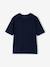 Set van 2 pyjama's voor jongens marineblauw - vertbaudet enfant 