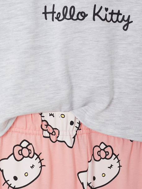Hello Kitty meisjespyjama roze (poederkleur) - vertbaudet enfant 