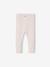 Lange legging voor baby's BASICS 6629+beige+donkerbruin+lichtroze+marineblauw+saliegroen - vertbaudet enfant 