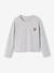 Set van 2 pyjama's voor meisjes gemêleerd grijs - vertbaudet enfant 