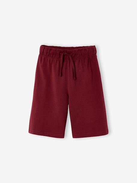 Set van 2 pyjama's voor jongens marineblauw - vertbaudet enfant 