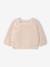 4-delige babyset jongen gemêleerd beige - vertbaudet enfant 