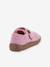 Barefoot sloffen voor kinderen BAREFOOT WOOLY Froddo beige+fuchsia+gemêleerd grijs+gemêleerd roze+groen+jeansblauw+nachtblauw+rood - vertbaudet enfant 