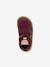 Schoenen met klittenband BAREFOOT TEX AUTUMN FRODDO voor kinderen bordeauxrood+nachtblauw+olijf+paars - vertbaudet enfant 