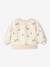 Babykledingset sweatshirt en tuinbroek oudroze - vertbaudet enfant 