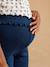 3-delige pyjama zwangerschap marineblauw - vertbaudet enfant 