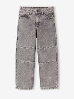 -Battlejeans voor jongens, fijne bouw