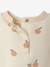 Babykledingset sweatshirt en tuinbroek oudroze - vertbaudet enfant 