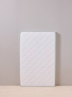-Anti-mijtschuimmatras met BI-OME-behandeling voor evolutief kinderbed 90x140/170/190 cm  
