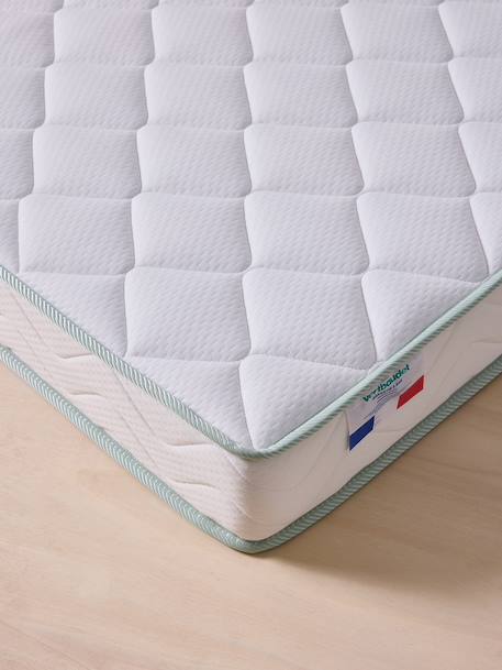 Babymatras tegen huisstofmijten met Aegis-behandeling Wit - vertbaudet enfant 